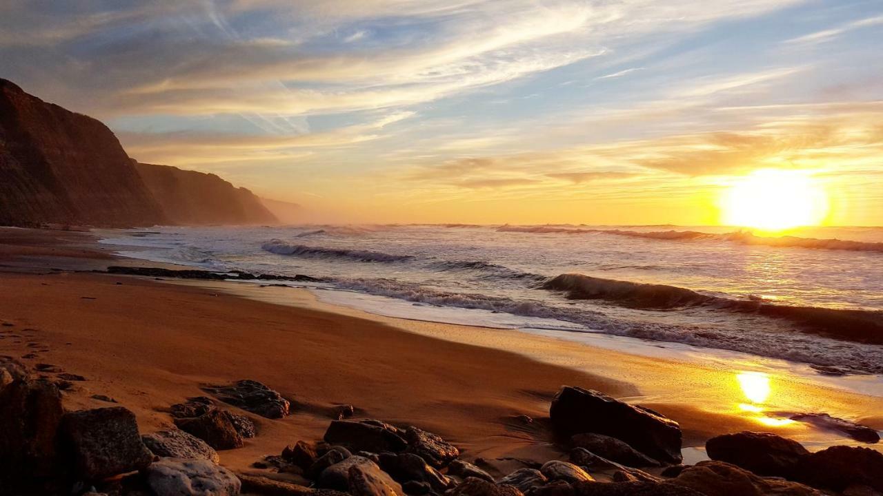 Apple Beach House Apartment Sintra Luaran gambar